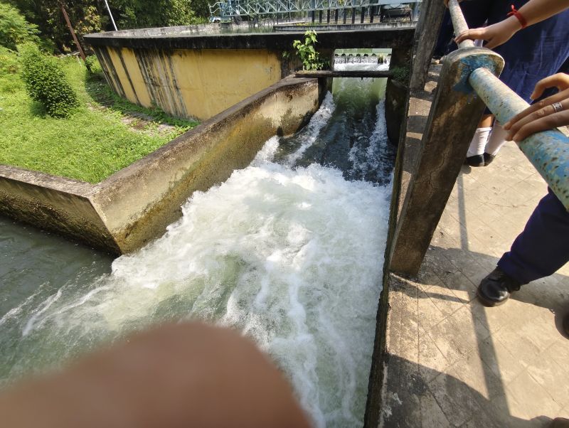 Chemistry Educational Excursion | Grade XI-A 